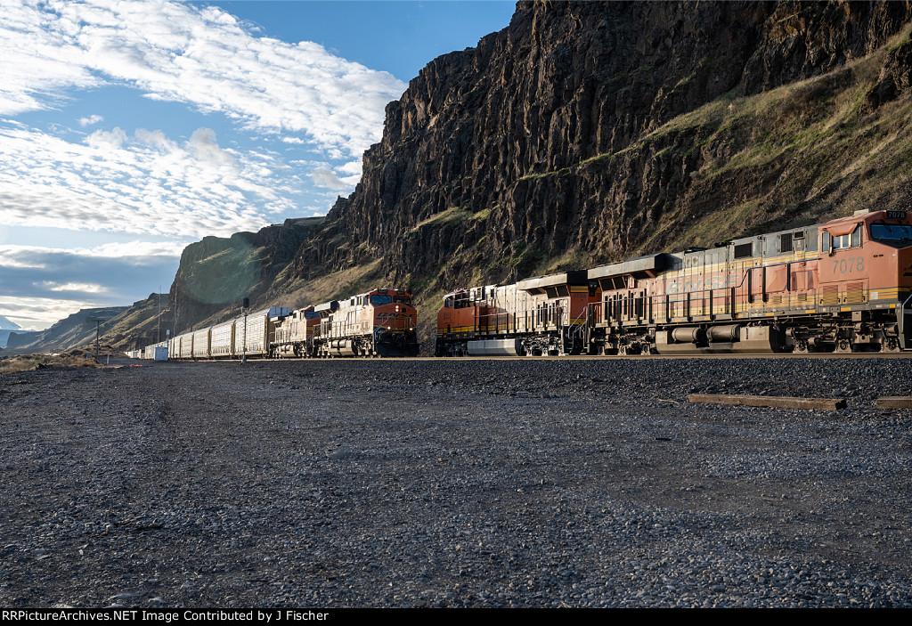 BNSF 5847